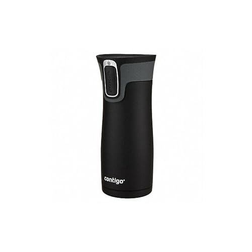 Contigo AUTOSEAL West Loop Vacuum-Insulated Stainless Steel Travel Mug 20 oz U753927