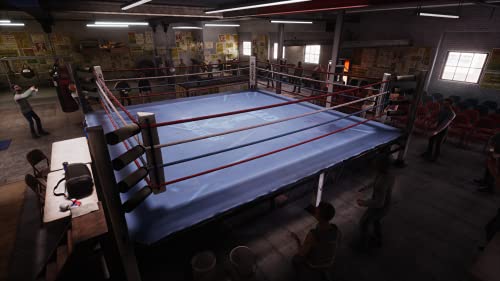 Big Rumble Boxing: Creed Champions - Xbox One L843