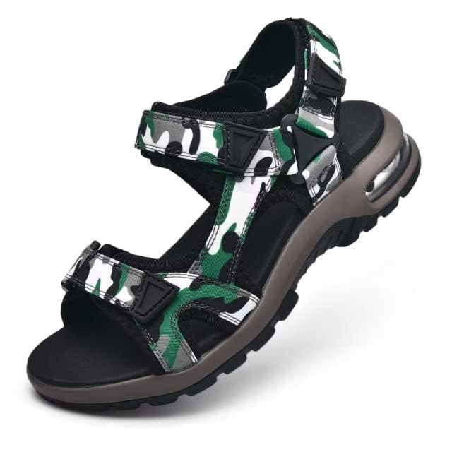 visionreast Mens Athletic Sandals Non-slip Outdoor Hiking P706