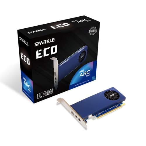 Sparkle Intel Arc B570 Guardian OC Graphics Card 10GB GDDR6 L27779