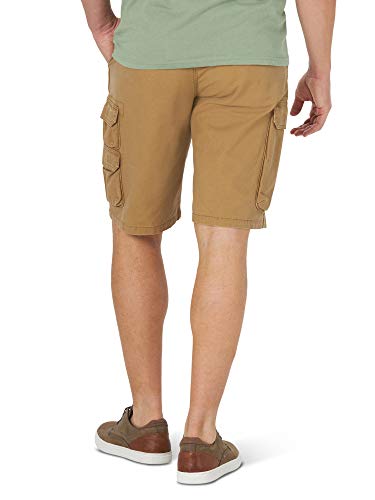 Wrangler Authentics Men's Stretch Twill Cargo Shorts Z626581