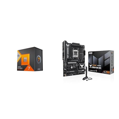 AMD Ryzen 7 7800X3D 8-Core Desktop Processor X1014
