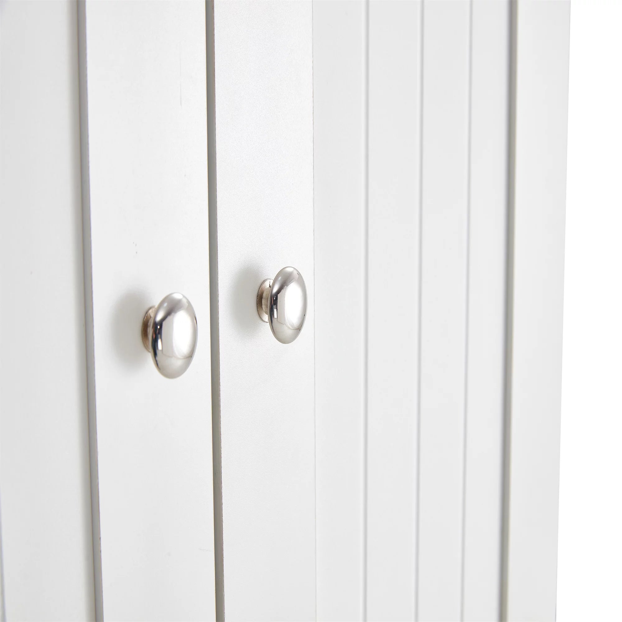 Over The Toilet Bathroom Shelf Cabinet Organizer, White O7151