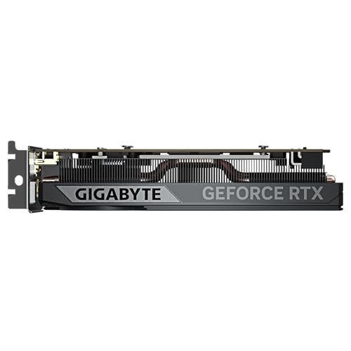 GIGABYTE GeForce RTX 5060 Gaming OC 8G Graphics Card, 8GB GDDR7, WINDFORCE Cooling M838