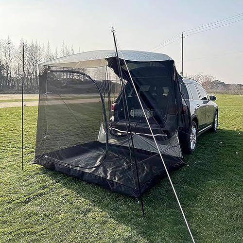 SUV Car Tent - Lightweight Universal Camping Shelter for Family Q6306