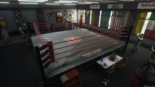 Big Rumble Boxing: Creed Champions - Xbox One L843