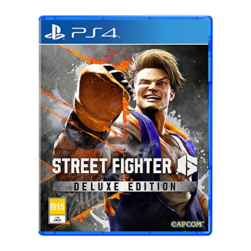 Street Fighter 6 - PS5 P372976