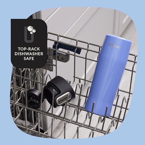 Contigo AUTOSEAL West Loop Vacuum-Insulated Stainless Steel Travel Mug 20 oz U753927