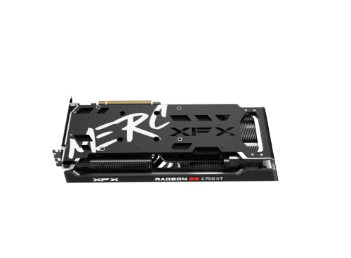 XFX Swift AMD Radeon RX 9060 XT OC White Gaming Edition 8GB GDDR6 A4072
