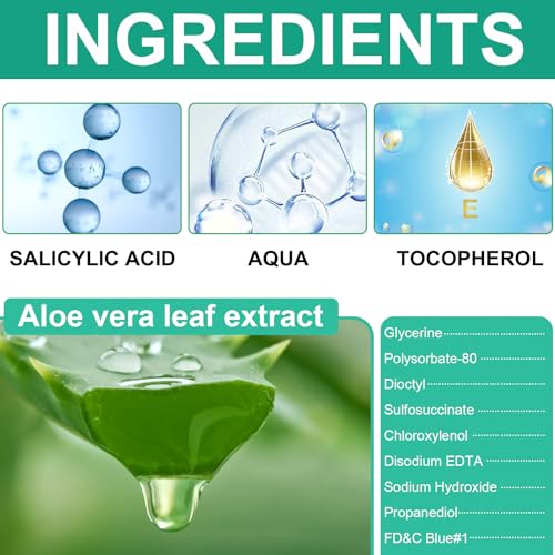 Dog Ear Cleaner Treatment for Itchy Inflamed Ears, 60ml Q20044