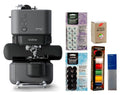 Brother Skitch Single-Needle Embroidery Machine, 4" x 4" Area, Bluetooth E322045