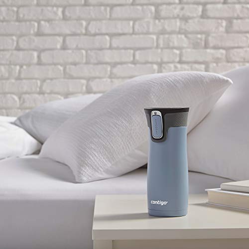 Contigo AUTOSEAL West Loop Vacuum-Insulated Stainless Steel Travel Mug 20 oz U753927