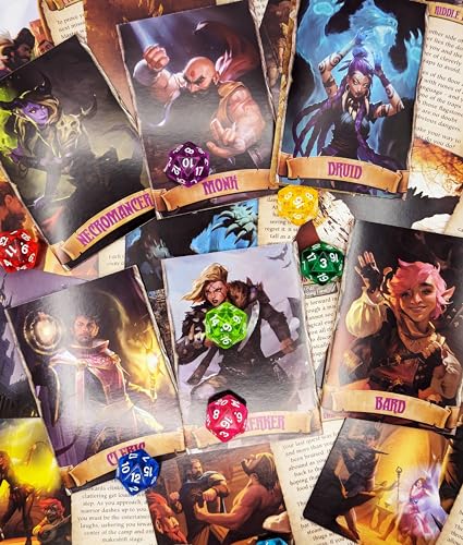 Adventure Party: The Role-Playing Party Game N49477