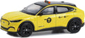 Greenlight 30430 2022 Mustang Mach-E California Route 1 - NYC Taxi (Hobby Exclusive) 1/64 Scale