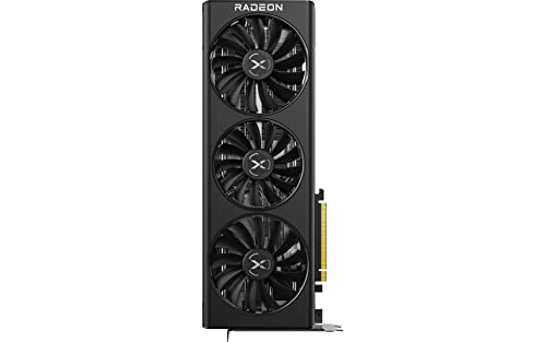XFX Swift AMD Radeon RX 9060 XT OC White Gaming Edition 8GB GDDR6 A4072
