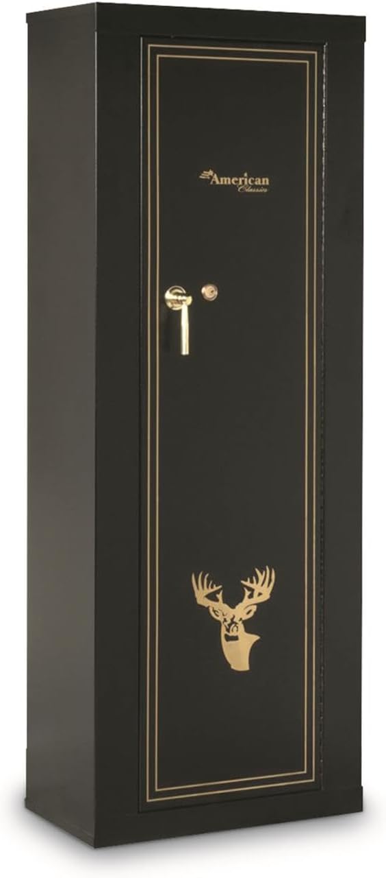 American Furniture Classics 10 Gun Cabinet Metal Gun Cabinet