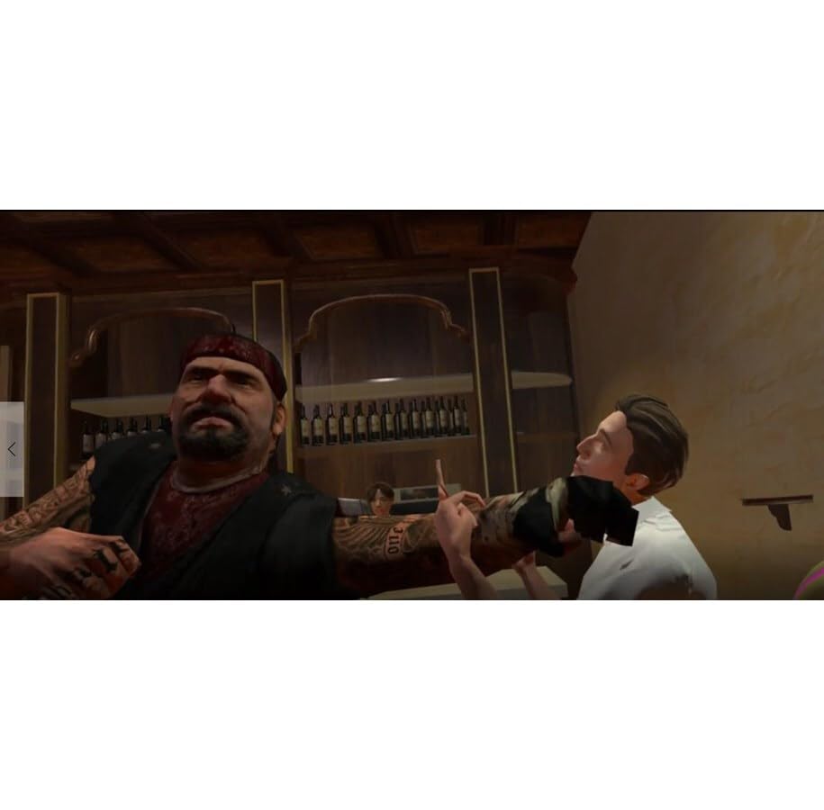 Drunkn Bar Fight for PlayStation VR (PS4) D708698