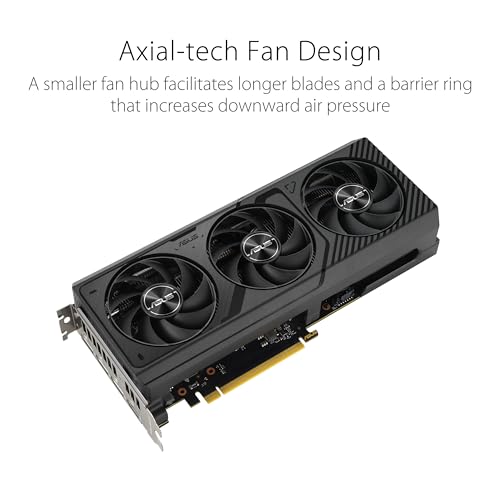 ASUS TUF Gaming GeForce RTX 5070 12GB GDDR7 OC Edition Graphics Card I58800